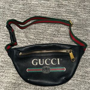 Vintage Gucci Belt Bag